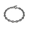 Vyriškos apyrankės One Jewels OAMB4107SG Sidabras